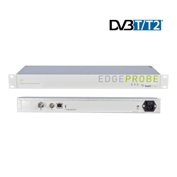 fusie Noodlottig Scheiding DVB-T/T2 RF Monitoring Probe - TestTree